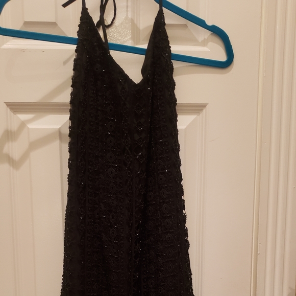 Elegant Black Formal gown - Picture 1 of 2